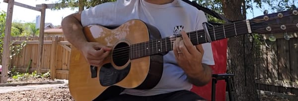 Heapings Acoustic Demo 1